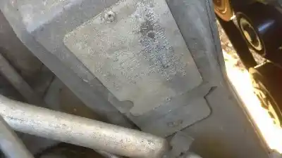 Veículo de Sucata peugeot 307 cc (s1) 1.6 do ano 2004 alimentado nfutu5jp4