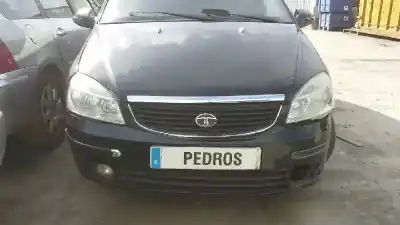 Veicolo di demolizione tata indigo marina dell'anno 2010 alimentato 475 si 48