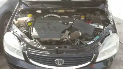 Veicolo di demolizione tata indigo marina dell'anno 2010 alimentato 475 si 48