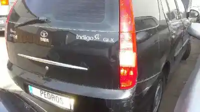 Veicolo di demolizione tata indigo marina dell'anno 2010 alimentato 475 si 48