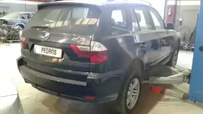 Veículo de Sucata bmw x3 (e83) 2.0 turbodiesel cat do ano 2008 alimentado n47