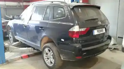 Veículo de Sucata bmw x3 (e83) 2.0 turbodiesel cat do ano 2008 alimentado n47