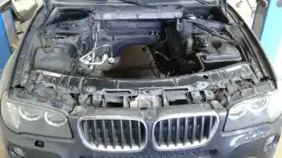 Veículo de Sucata bmw x3 (e83) 2.0 turbodiesel cat do ano 2008 alimentado n47