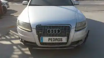 Scrapping Vehicle audi a6 allroad quattro (4fh) 2.7 tdi quattro of the year 2007 powered bpp Scrapping Vehicle audi a6 allroad quattro (4fh) 2.7 tdi quattro of the year 2007 powered bpp