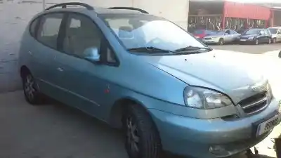 Veicolo di demolizione DAEWOO TACUMA CDX dell'anno 2004 alimentato T20SED