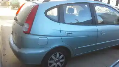 Veículo de Sucata daewoo tacuma cdx do ano 2004 alimentado t20sed