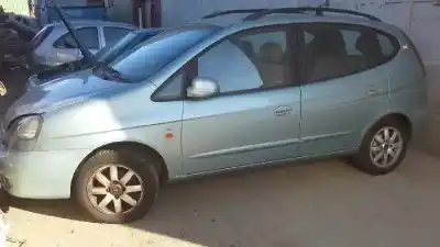 Veículo de Sucata daewoo tacuma cdx do ano 2004 alimentado t20sed
