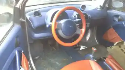 Scrapping Vehicle smart cabrio pulse of the year 2000 powered 