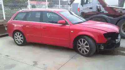 Scrapping Vehicle audi a4 berlina (8e) 2.0 tdi 16v (103kw) of the year 2005 powered blb