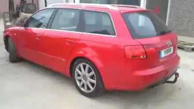 Scrapping Vehicle audi a4 berlina (8e) 2.0 tdi 16v (103kw) of the year 2005 powered blb