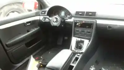 Scrapping Vehicle audi a4 berlina (8e) 2.0 tdi 16v (103kw) of the year 2005 powered blb