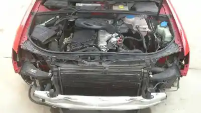 Scrapping Vehicle audi a4 berlina (8e) 2.0 tdi 16v (103kw) of the year 2005 powered blb