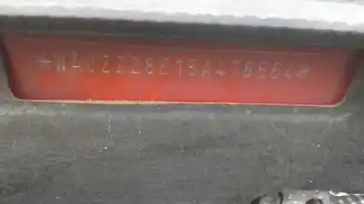 Scrapping Vehicle audi a4 berlina (8e) 2.0 tdi 16v (103kw) of the year 2005 powered blb