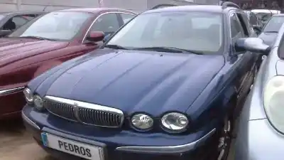 Здавання транспортного засобу JAGUAR X-TYPE WAGON 2.0 D Classic року 2005 потужний 