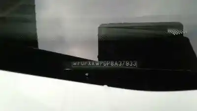 Sloopvoertuig ford focus turnier (cb4) trend van het jaar 2008 aangedreven kkda