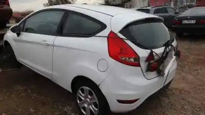 Veículo de Sucata ford fiesta (cb1) ambiente do ano 2010 alimentado kvja