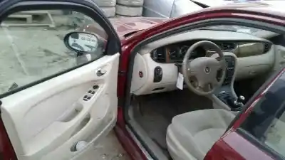 Утилизация автомобиля jaguar x-type 2.0 v6 года 2002 питание yb