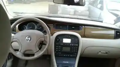 Утилизация автомобиля jaguar x-type 2.0 v6 года 2002 питание yb