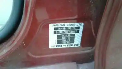 Утилизация автомобиля jaguar x-type 2.0 v6 года 2002 питание yb