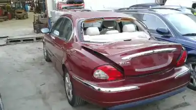 Scrapping Vehicle jaguar                                             x-type                                                                                                                                                                                                                                                     2.0 v6                                                                                                                                                                                                                                                     of the year 2002 powered yb