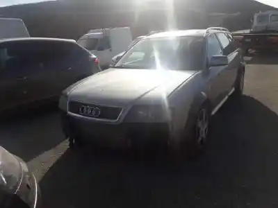 Утилизация автомобиля AUDI A6 C5 AVANT (4B5, 4B6) 2.5 TDI года 2000 питание AKE
