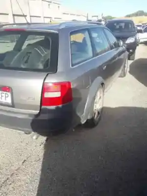 Утилизация автомобиля audi a6 c5 avant (4b5, 4b6) 2.5 tdi года 2000 питание ake