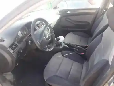 Утилизация автомобиля audi a6 c5 avant (4b5, 4b6) 2.5 tdi года 2000 питание ake