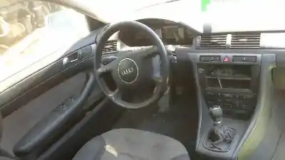 Утилизация автомобиля audi a6 c5 avant (4b5, 4b6) 2.5 tdi года 2000 питание ake