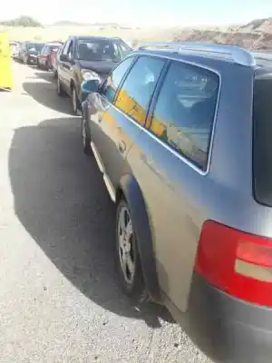 Утилизация автомобиля audi a6 c5 avant (4b5, 4b6) 2.5 tdi года 2000 питание ake