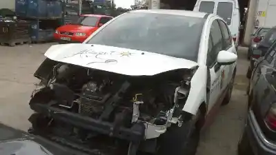 Scrapping Vehicle citroen c3 lx of the year 2011 powered 8hr
