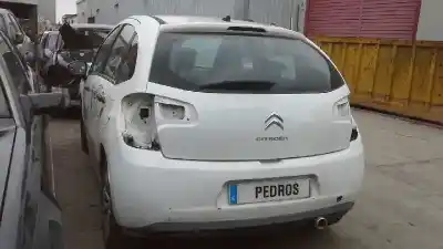 Scrapping Vehicle citroen c3 lx of the year 2011 powered 8hr