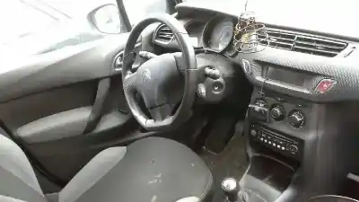 Scrapping Vehicle citroen c3 lx of the year 2011 powered 8hr