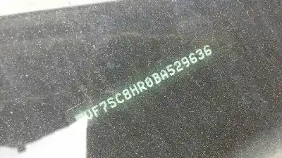 Scrapping Vehicle citroen c3 lx of the year 2011 powered 8hr