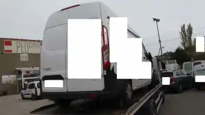 Здавання транспортного засобу ford transit custom kasten 270 l1 року 2017 потужний ymf6