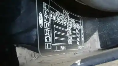 Здавання транспортного засобу ford s-max (ca1) 2.0 tdci cat року 2006 потужний qxwb