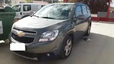 Утилизация автомобиля CHEVROLET                                          ORLANDO                                                                                                                                                                                                                                                    LTZ                                                                                                                                                                                                                                                        года 2012 питание Z20D1