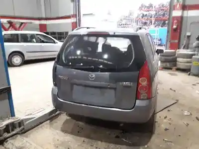 Veículo de Sucata mazda premacy (cp) active (74kw) do ano 2005 alimentado fp