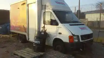 Veicolo di demolizione VOLKSWAGEN LT CAJA ABIERTA (MOD. 1997) 2.5 TDI dell'anno 2001 alimentato ANJ