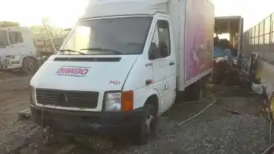 Scrapping Vehicle volkswagen lt caja abierta (mod. 1997) 2.5 tdi of the year 2001 powered anj