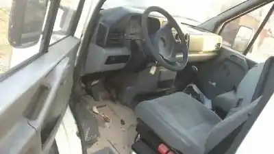 Scrapping Vehicle volkswagen lt caja abierta (mod. 1997) 2.5 tdi of the year 2001 powered anj