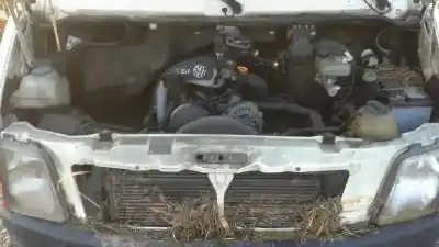 Scrapping Vehicle volkswagen lt caja abierta (mod. 1997) 2.5 tdi of the year 2001 powered anj