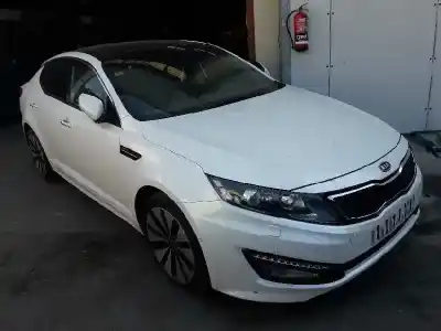 Veículo de Sucata kia optima drive do ano 2012 alimentado d4fd