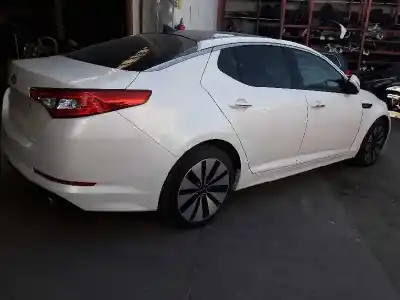 Veículo de Sucata kia optima drive do ano 2012 alimentado d4fd