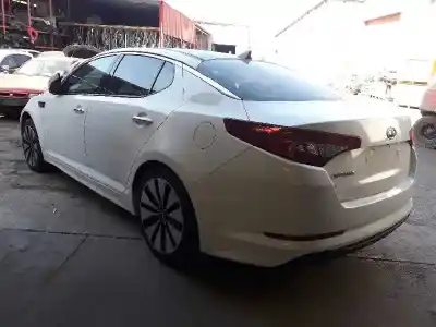 Veículo de Sucata kia optima drive do ano 2012 alimentado d4fd