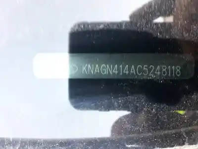 Veículo de Sucata kia optima drive do ano 2012 alimentado d4fd