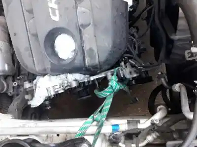 Veículo de Sucata kia optima drive do ano 2012 alimentado d4fd