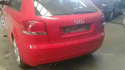 Здавання транспортного засобу audi                                               a3 (8p)                                                                                                                                                                                                                                                    2.0 tdi ambiente (dpf) (125kw)                                                                                                                                                                                                                             року 2006 потужний bmn