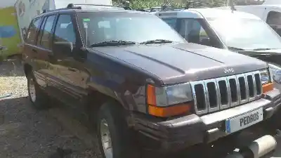 Scrapping Vehicle jeep grand cherokee i (zj, zg) 2.5 td 4x4 (z) of the year 1999 powered dm52