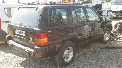 Scrapping Vehicle jeep grand cherokee i (zj, zg) 2.5 td 4x4 (z) of the year 1999 powered dm52
