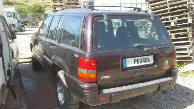 Scrapping Vehicle jeep grand cherokee i (zj, zg) 2.5 td 4x4 (z) of the year 1999 powered dm52